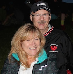 Darla and Jeff Donahue