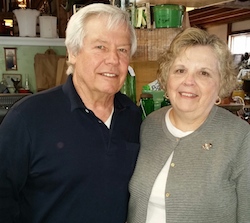 Larry and Sue Griffin