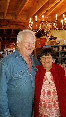 Thom and Sue O\'Leary